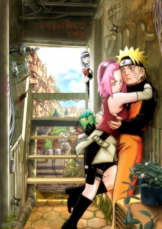 Sakura + Naruto = Impossible