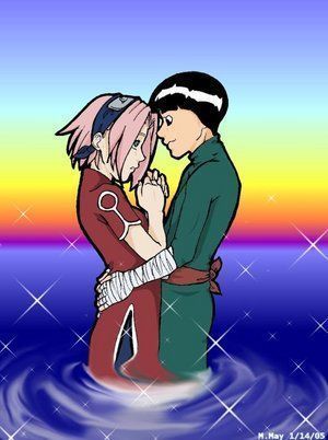 la rencontre de neji et tenten